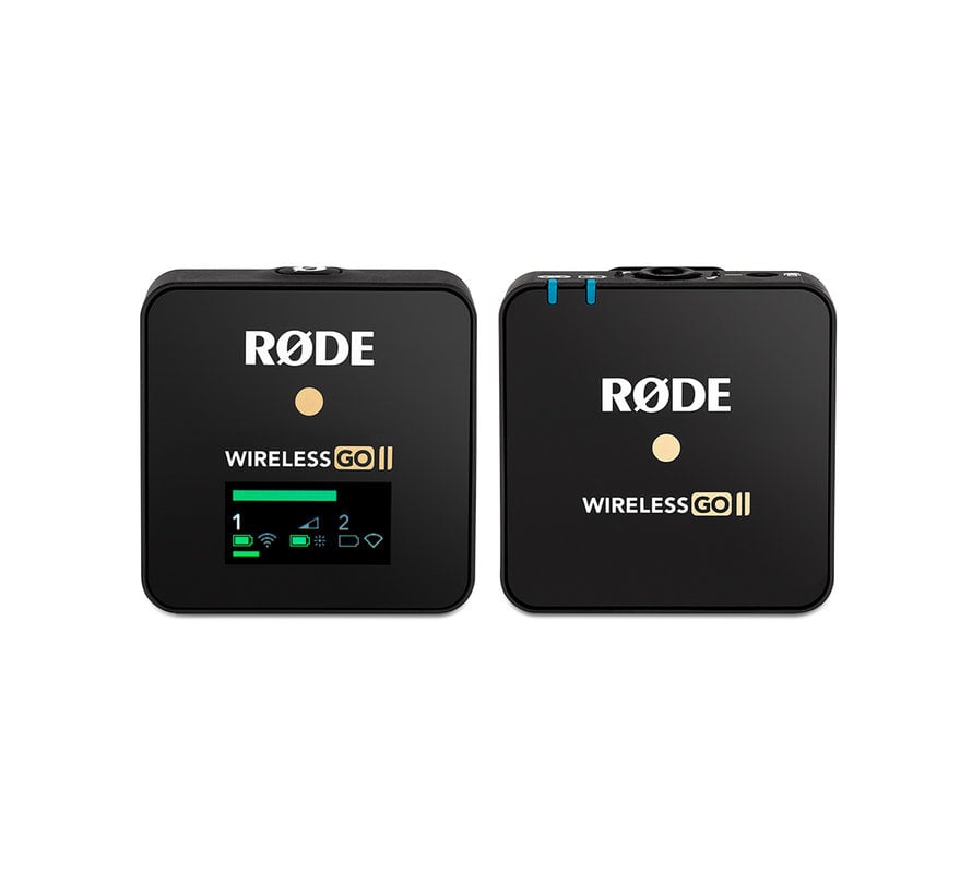 RODE Wireless GO II - Single