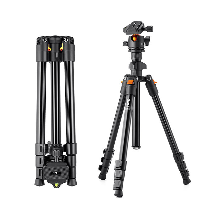 K&F Concept K&F BI234M smartphone tripod