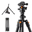 K&F Concept K&F BI234M smartphone tripod