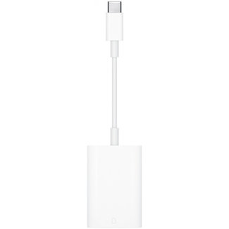 Apple MUFG2ZM/A Apple USB-C to SD Card Reader White