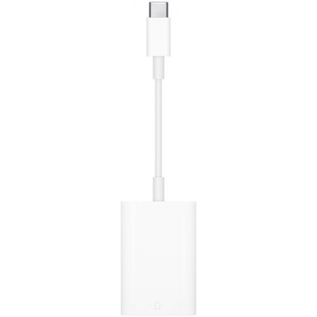 Apple MUFG2ZM/A Apple USB-C to SD Card Reader White