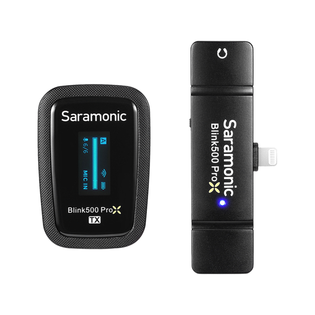 Saramonic Saramonic Blink 500 PRO-X B3 (Lightning)