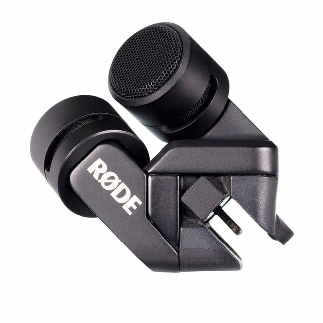 RODE RODE iXY Lightning Stereo Mic for iPhone 5/5s/SE/5c and iPad