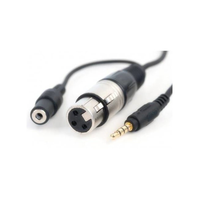 CableJive CableJive ProJive XLR, Microfoon Adapter