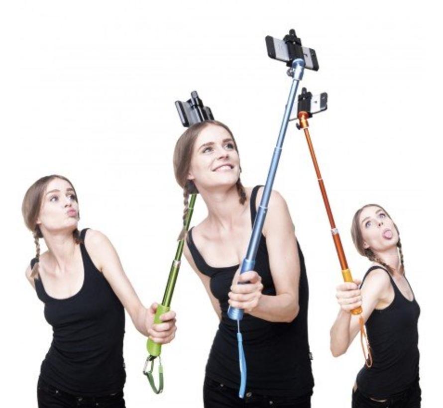 Rollei selfie stick with bluetooth