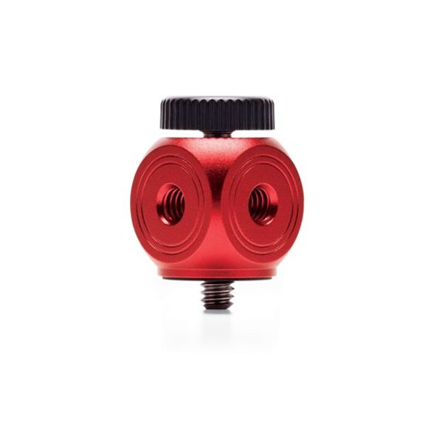 Joby Joby Hub Adapter Red