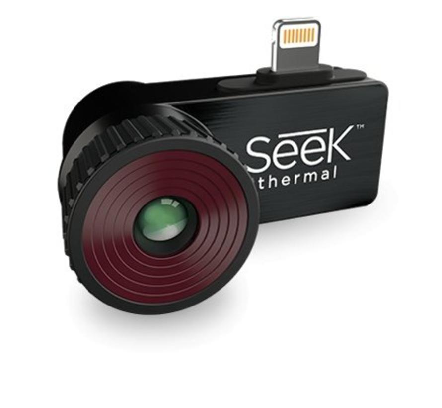 Seek Thermal Compact PRO iOS FastFrame