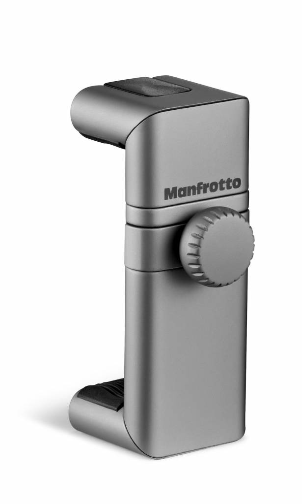 Manfrotto Twistgrip Universal Smartphone Clamp manfrotto kopen in de aanbieding Manfrotto Twistgrip Universal Smartphone Clamp manfrotto kopen in de aanbieding