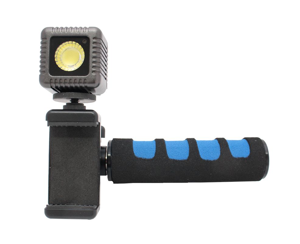 Lume Cube Lumecube Smartphone Video Kit Incl lume cube kopen in de aanbieding