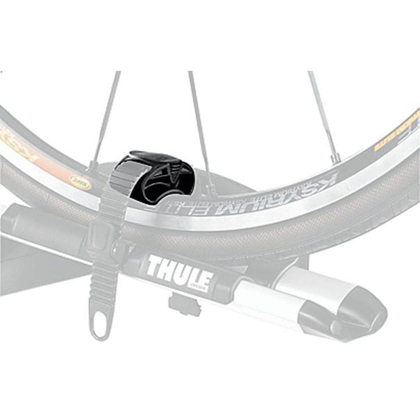 Thule Thule Road bike adapter 9772 - Beschermt de velgen van mountainbikes