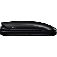 Thule Thule Pacific M Black - Dakkoffer -  410 Liter - 5 Jaar garantie