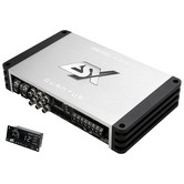 ESX QE80.4DSP - Quantum - 4 Kanaal - Versterker