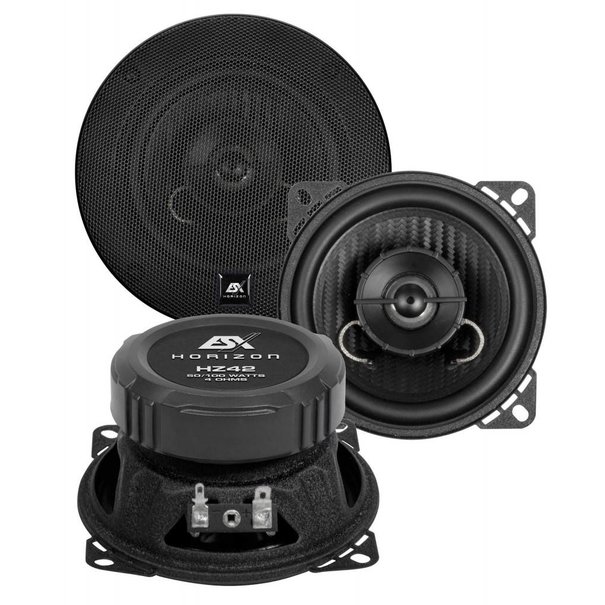 ESX ESX HORIZON  Koax  HZ-52 -  13cm Luidspreker  - 75 Watt RMS