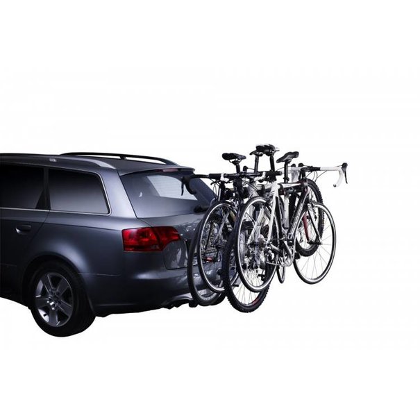 Thule Thule HangOn 9708  - 4 Fietsen - Achterklep Fietsendrager
