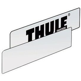 Thule Number Plate