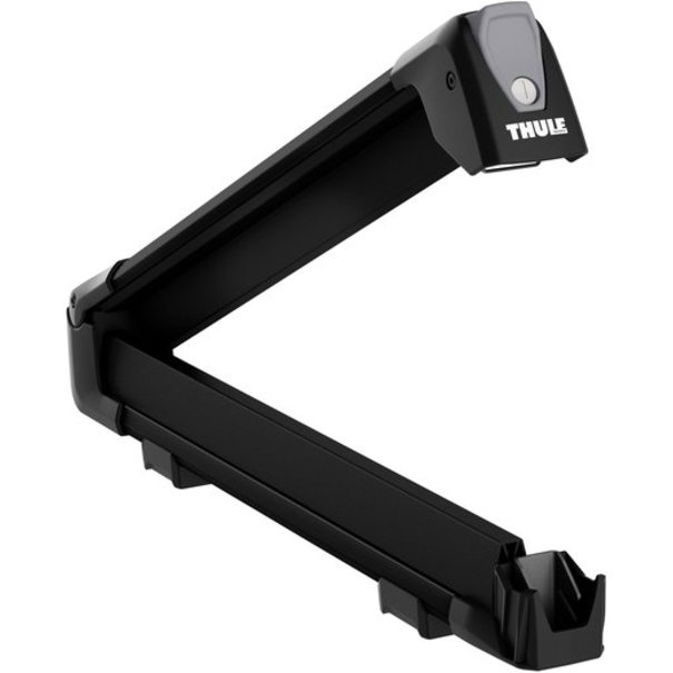 Thule Thule SnowPack M 7324B Black - 4 paar ski's of 2 snowboards