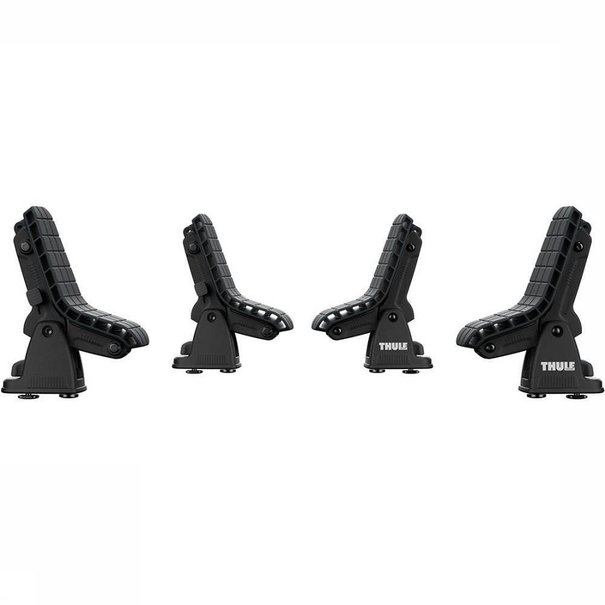 Thule Thule DockGrip 895 Kajak Drager Zwart