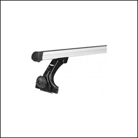 Thule Gutter foot 9521 - Voetenset dakdragers