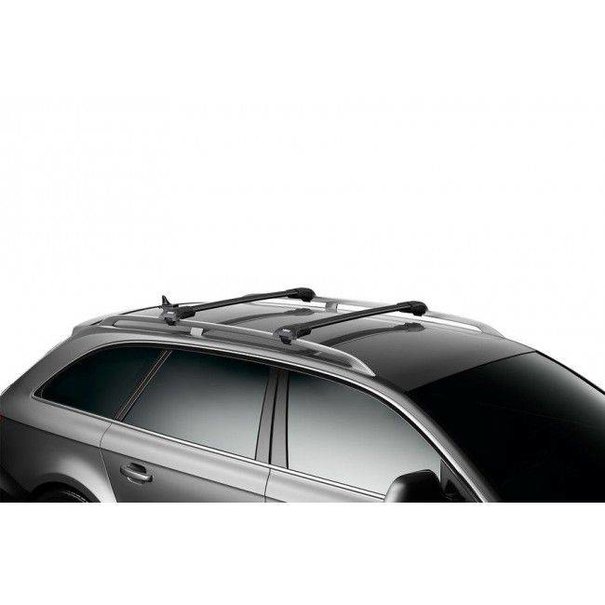 Thule Thule Wingbar Edge Zwart 9596B - UITLOPEND ARTIKEL