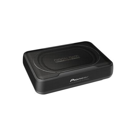 Pioneer TS-WX130DA / TS-WX140DA  - Actieve subwoofer - Incl. afstandbediening - 160 Watt