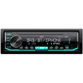 JVC KD-X451DBT - Autoradio - Bluetooth - DAB+