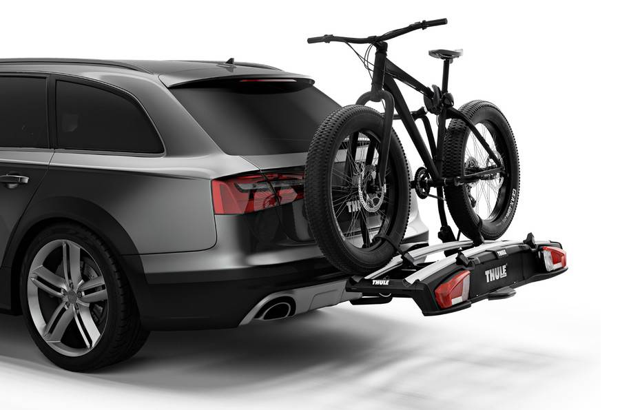 thule electric bike rack for motorhome