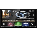 Kenwood Kenwood DNX8180DABS -  Navigatie - 2 DIN -  Apple Car Play & Android Auto - 7" touchscreen - DAB+