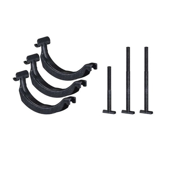 Thule Thule ProRide SquareBar Adapter 8898