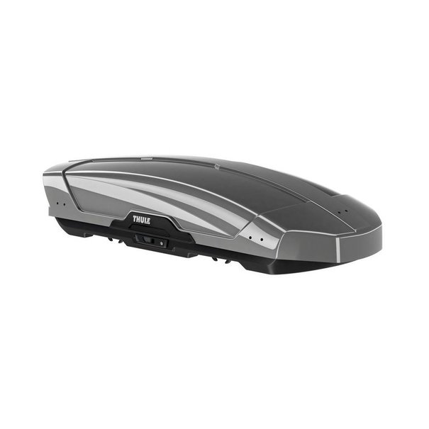 Thule Thule Motion XT L - Titan Glossy - Dakkoffer - Skikoffer - 450 L - 5 Jaar garantie