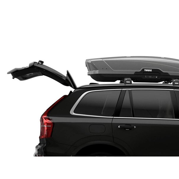 Thule Thule Motion XT L - Titan Glossy - Dakkoffer - Skikoffer - 450 L - 5 Jaar garantie