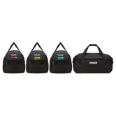 Thule GoPack Set  - Tassenset 4x - 800603/604