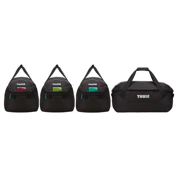 Thule Thule GoPack Set  - Tassenset 4x - 800603/604