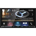 Kenwood Kenwood DNX8180DABS -  Navigatie - 2 DIN -  Apple Car Play & Android Auto - 7" touchscreen - DAB+