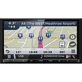 Kenwood Kenwood DNX8180DABS -  Navigatie - 2 DIN -  Apple Car Play & Android Auto - 7" touchscreen - DAB+