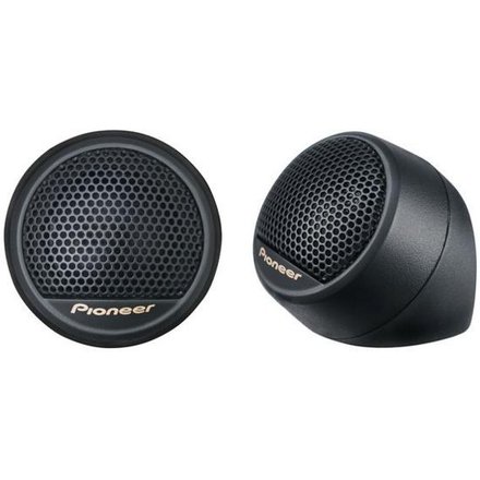 Pioneer TS-S15 Tweeterset - Inbouw of Opbouw - 120 Watt