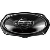 Pioneer TS-G6930F -  3-weg systeem - 6x9" - 400 Watt