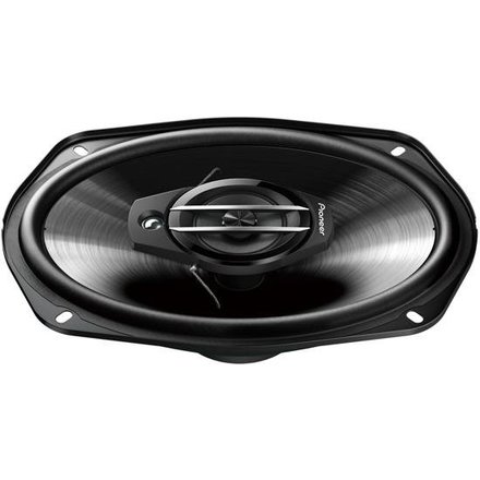 Pioneer TS-G6930F -  3-weg systeem - 6x9" - 400 Watt - Ovale speaker