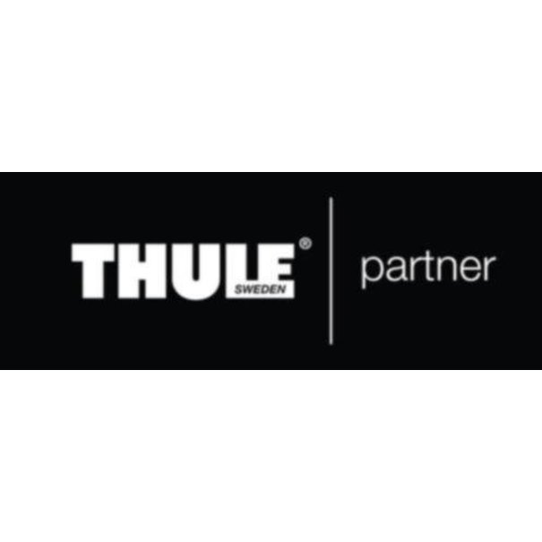 Thule Thule T-track Adapter 697003 20 x 27 mm Voor 45 mm U-beugel -Box T-track adapter - 20 x 27 mm - Voor 45 mm U-Beugel