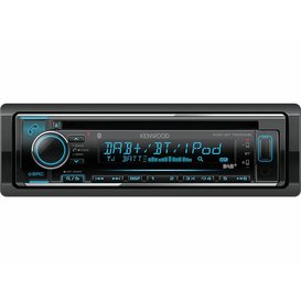 Kenwood KDC-BT720DAB - Bluetooth Autoradio  - DAB