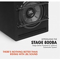 JBL JBL Stage 800BA - Actieve Subwoofer 8" - 200 Watt max