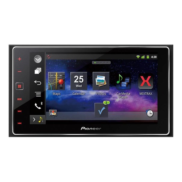 Pioneer Pioneer SPH-DA120 - 6.2'' Multimedia Scherm