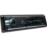 Kenwood KDC-X5200BT - Autoradio - Bluetooth - Enkel din