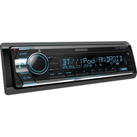 Kenwood KDC-X5200BT - Autoradio - Bluetooth - Enkel din