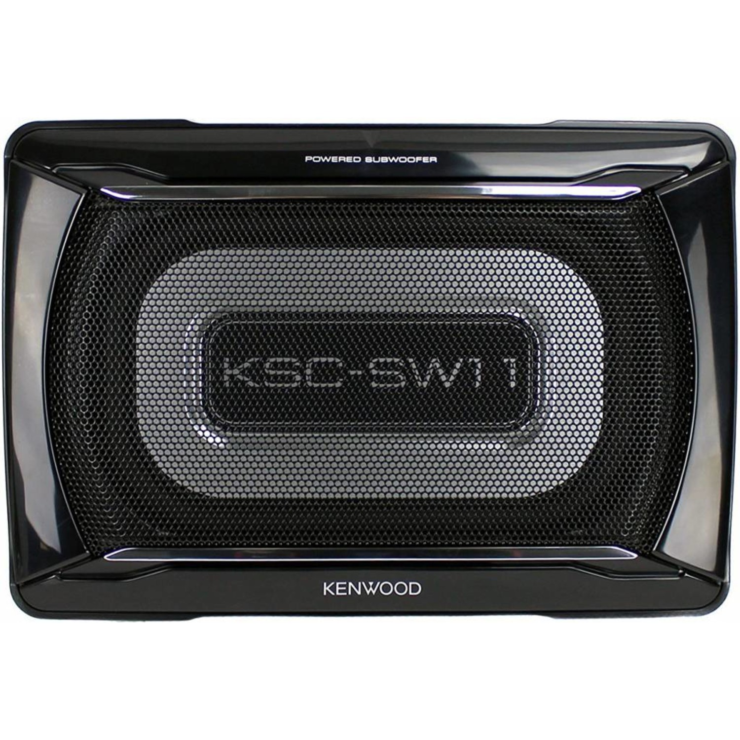 Kenwood KSC-SW11 - Actieve Subwoofer - 150 Watt