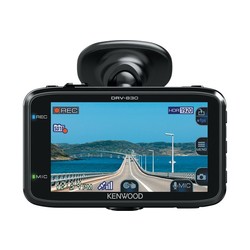 Kenwood DRV830 - Dashcam -  GPS
