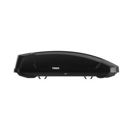 Thule Force XT M Black Aeroskin - 400 Liter inhoud - Dakkoffer