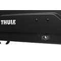 Thule Thule Force XT M Black Aeroskin - 400 Liter inhoud - Dakkoffer