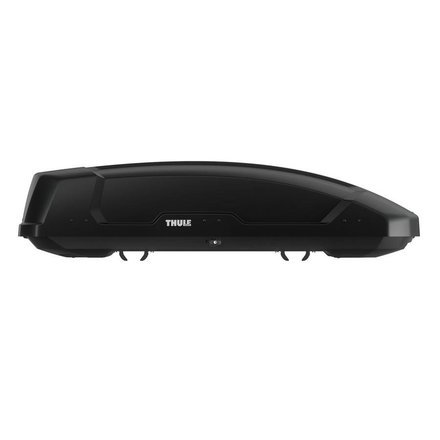 Thule Force 3 L Black Aeroskin - 450 Liter inhoud - Dakkoffer