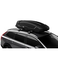 Thule Thule Force XT XL Black Aeroskin - 500 Liter inhoud - Dakkoffer