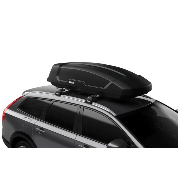 Thule Thule Force 3 XL - 500 Liter inhoud - Dakkoffer - Zwart